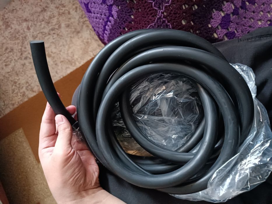 Уплотнительная лента из нитрильного каучука