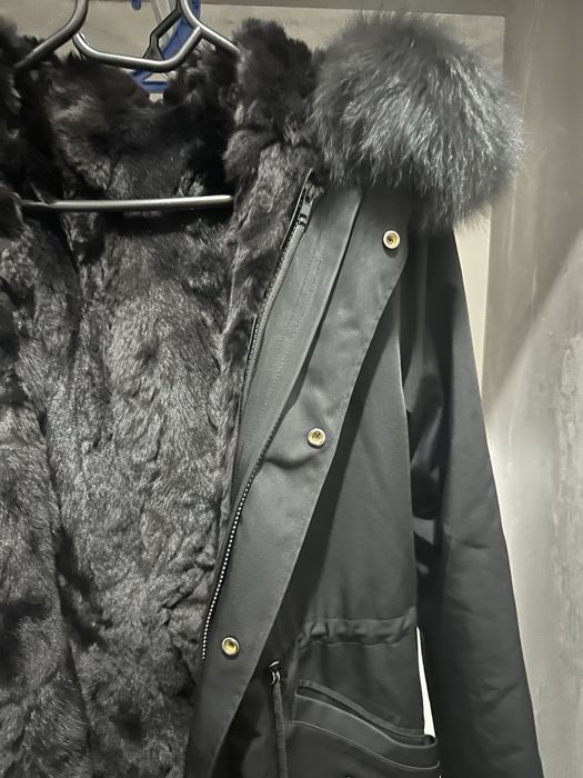 Зимняя куртка (парка)