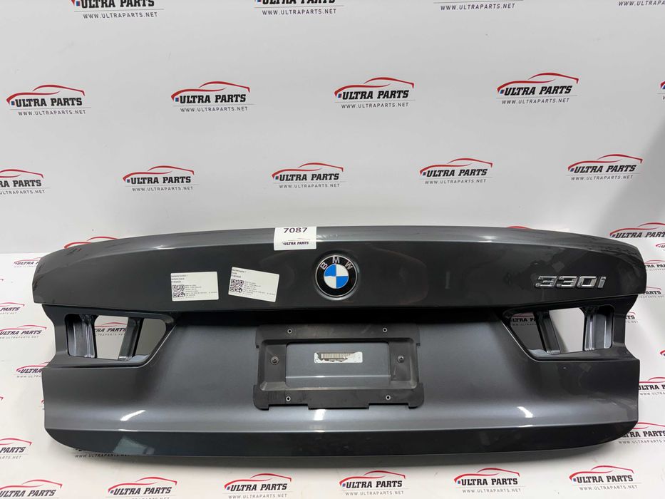 Заден Капак / Багажник / 5-та Врата За БМВ 3 Г20 М3 Г80 BMW 3er G20 M3 G80