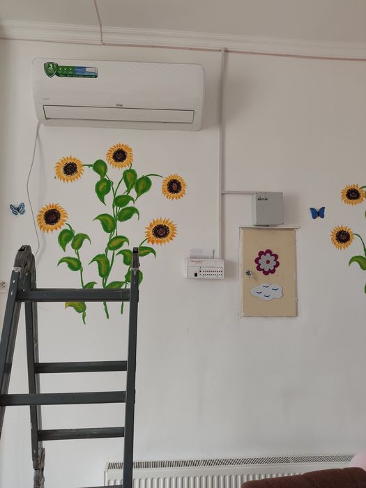 Ustanovka remont zapravka freon kondisaner.