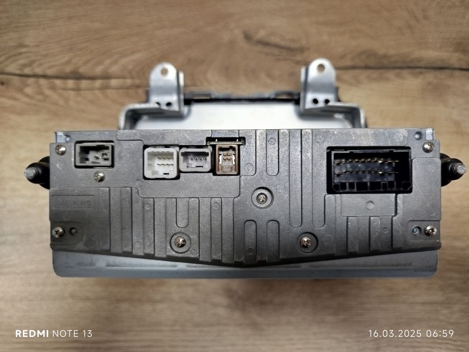 Аудио система с блутут Suzuki Baleno 2017