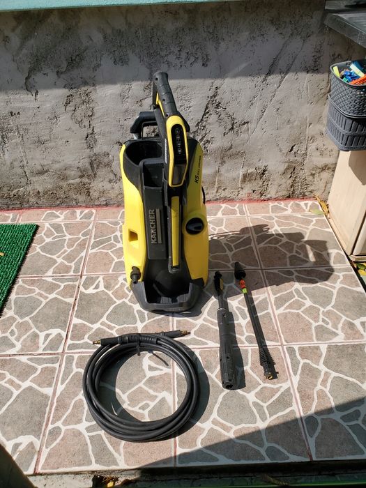 Karcher k5 ful control