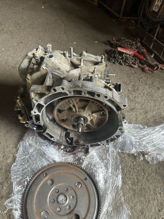 Коррбка мазда cx7