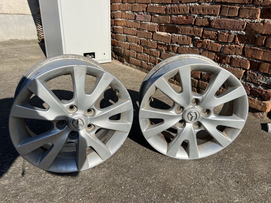 Джанти за мазда 3