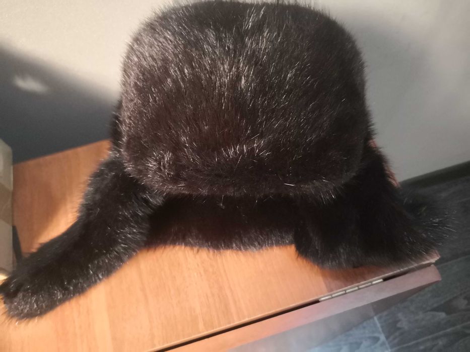 Шапка меховая (мех сурок)