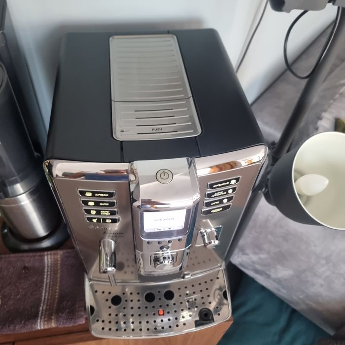 Кафемашина Saeco incanto executive