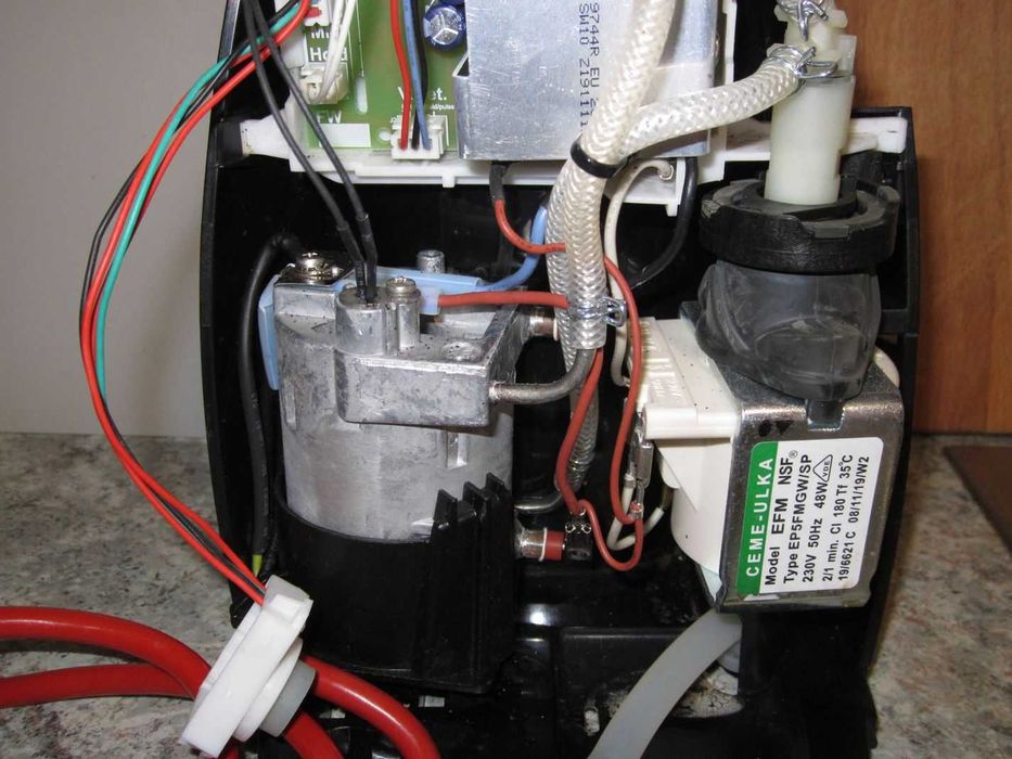 Dolce Gusto Piccolo на части / за части