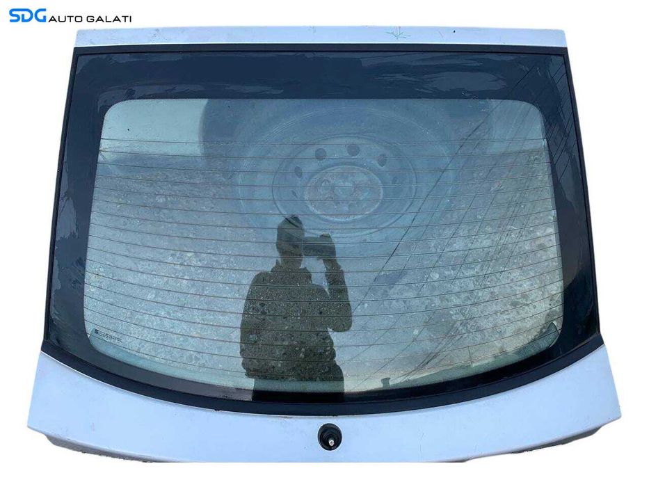 Haion Hayon Portbagaj cu Luneta Geam Sticla Opel Astra G Hatchback Scurt 1998 - 2007 Culoare Z157 [LC2907]