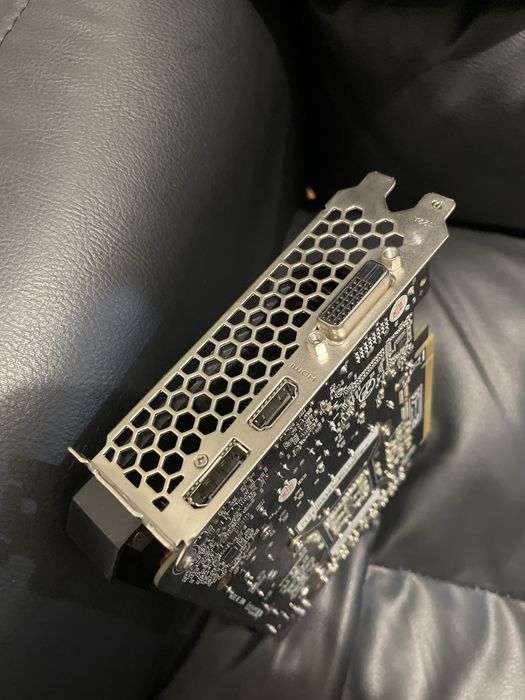 Видеокарта Palit nVidia GTX1660 - 6Gb