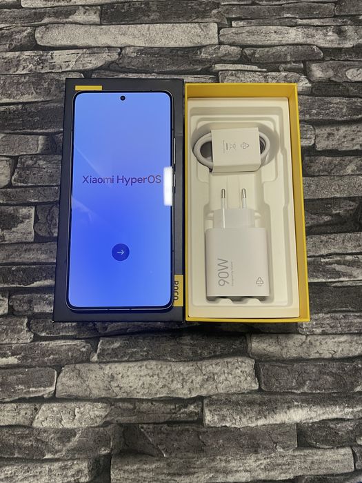 Telefon mobil Poco F7 Pro*512GB*12GB*Black*FACTURA*GARANTIE