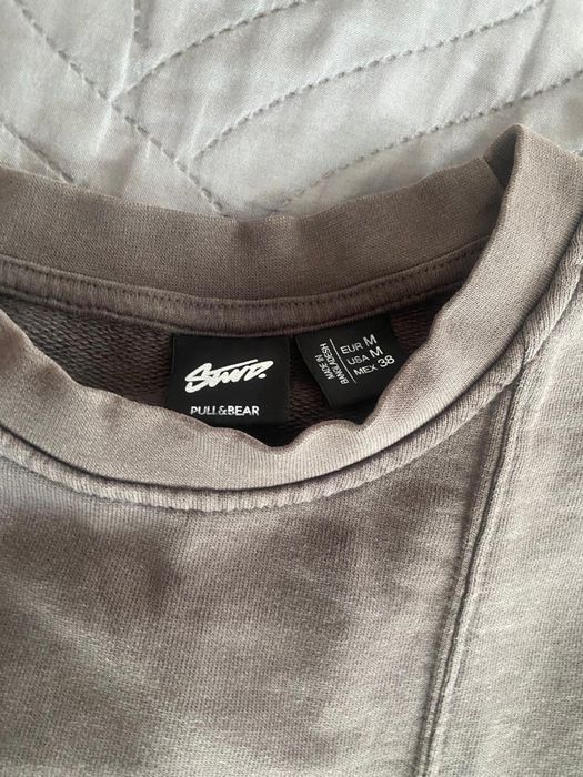 Tricou gros pull and bear