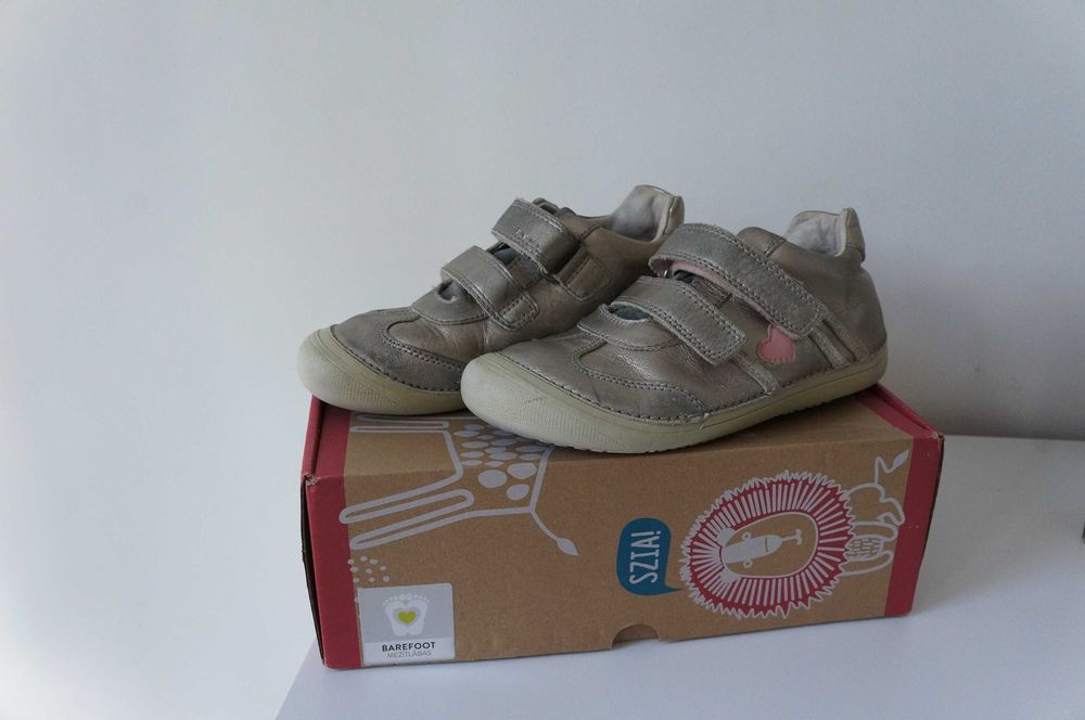 Обувки DD Step Barefoot боси, сандали Decathlon BFF, 33 номер
