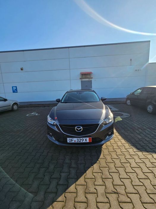Mazda 6 Mazda 6 – 2.2 Diesel Skyactiv – Euro 6