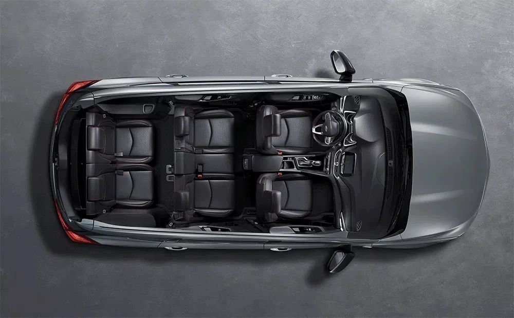 Chevrolet Orlando-2 Red Line