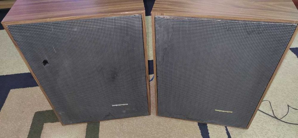 Продаю Винтажная Акустическая Система TESLA 1 PF 067 08