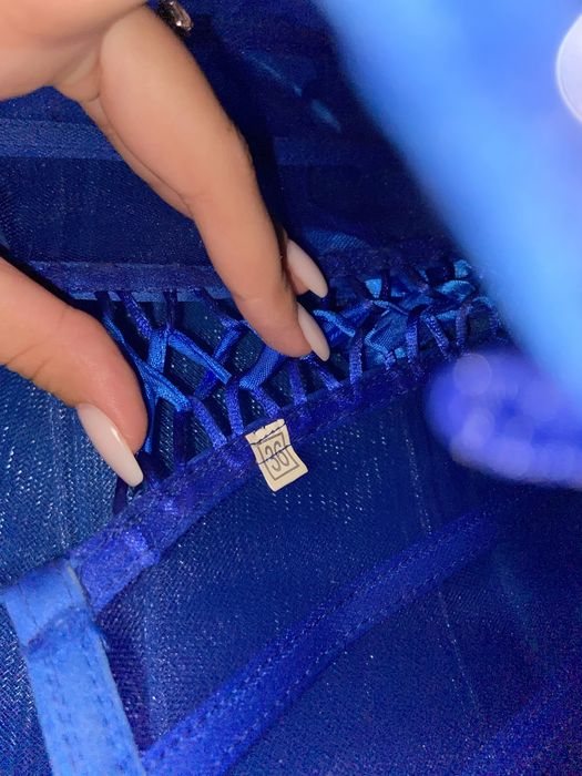 Rochie Balerine albastră