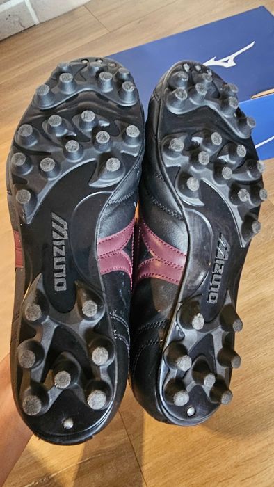 Бутонки Mizuno Morelia, номер 38,5, нови
