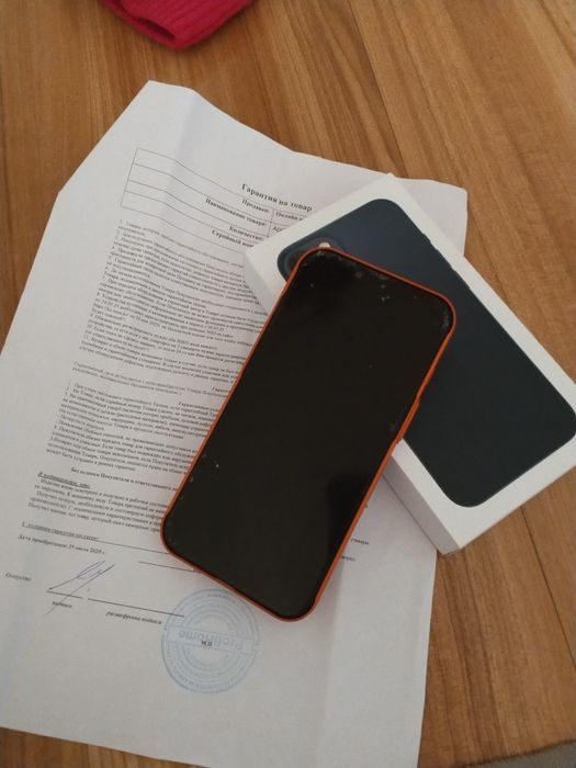 Продам телефон Айфон