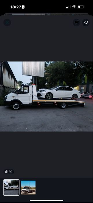 Эвакуатор Шу 24/7