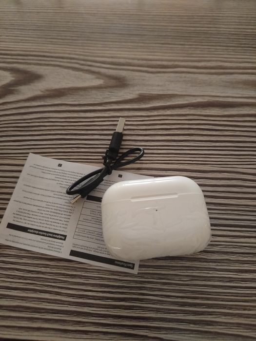 AirPods sotaman yangi hali