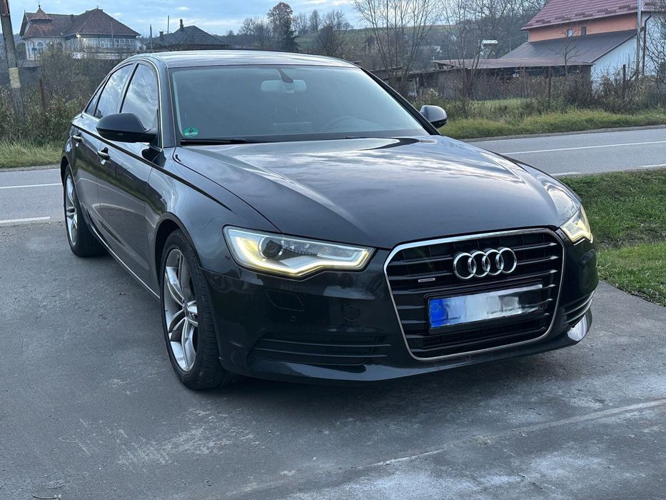 Vand Audi A6 Quattro