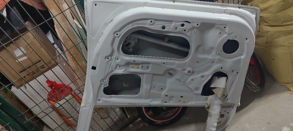 Двери на KIA Morning