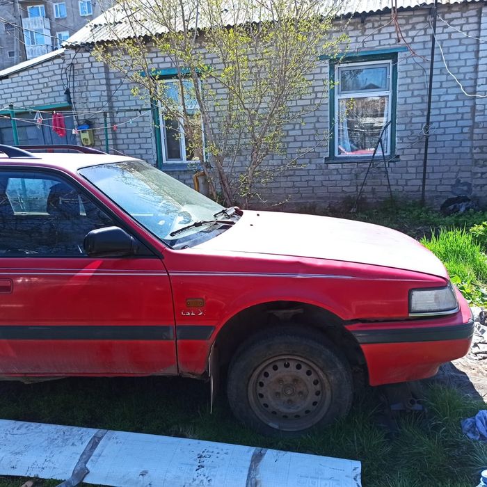 Продам. Mazda626