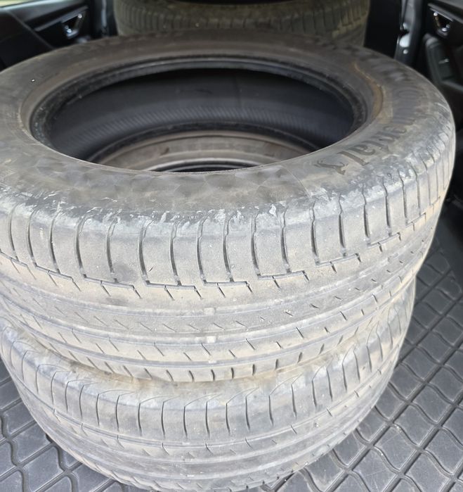 Anvelope Continental  225 /60 R17 V