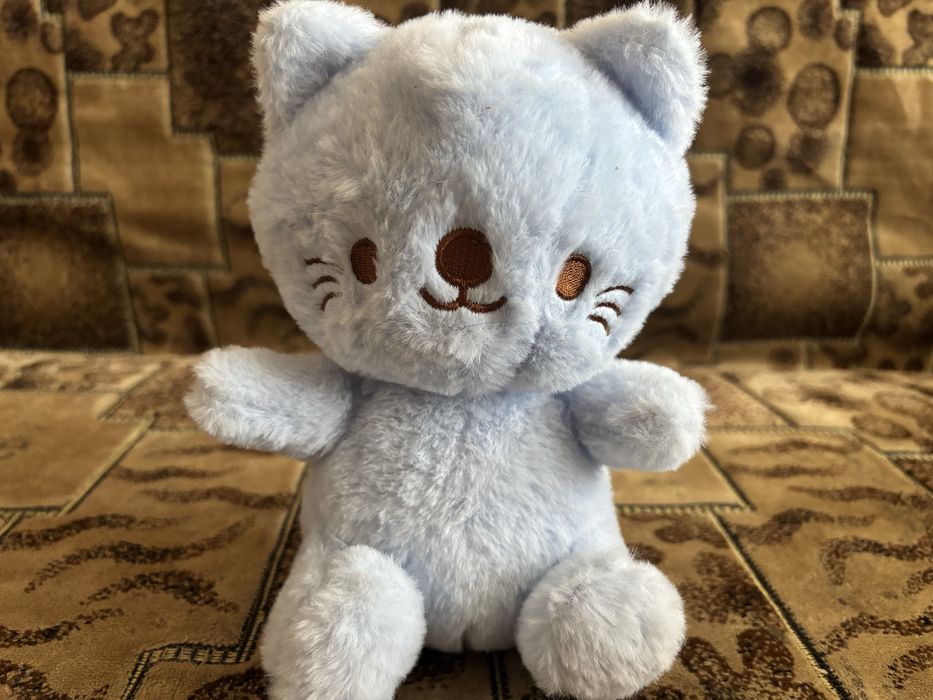 Новые мягкие игрушки