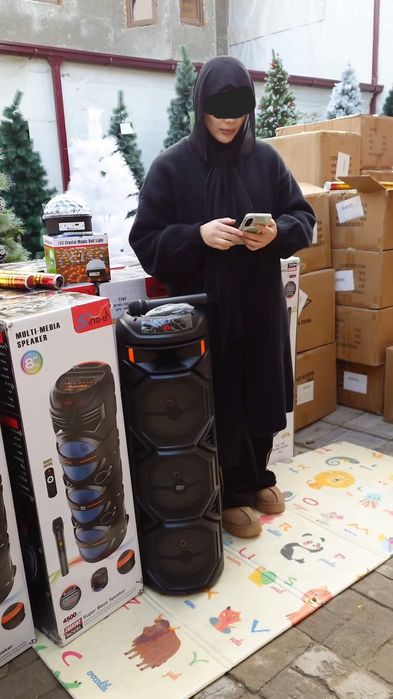 Kalonka Basli yangi idiyalniy