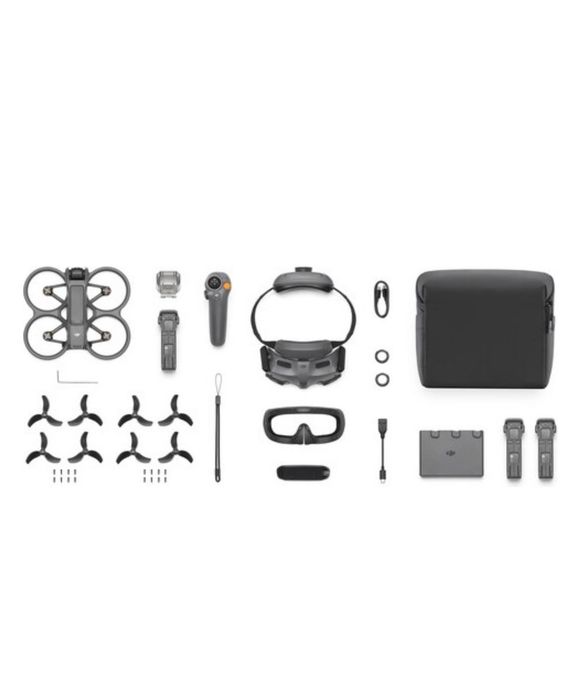 Продам Дрон Dji Avata 2 fly more combo с Пультом