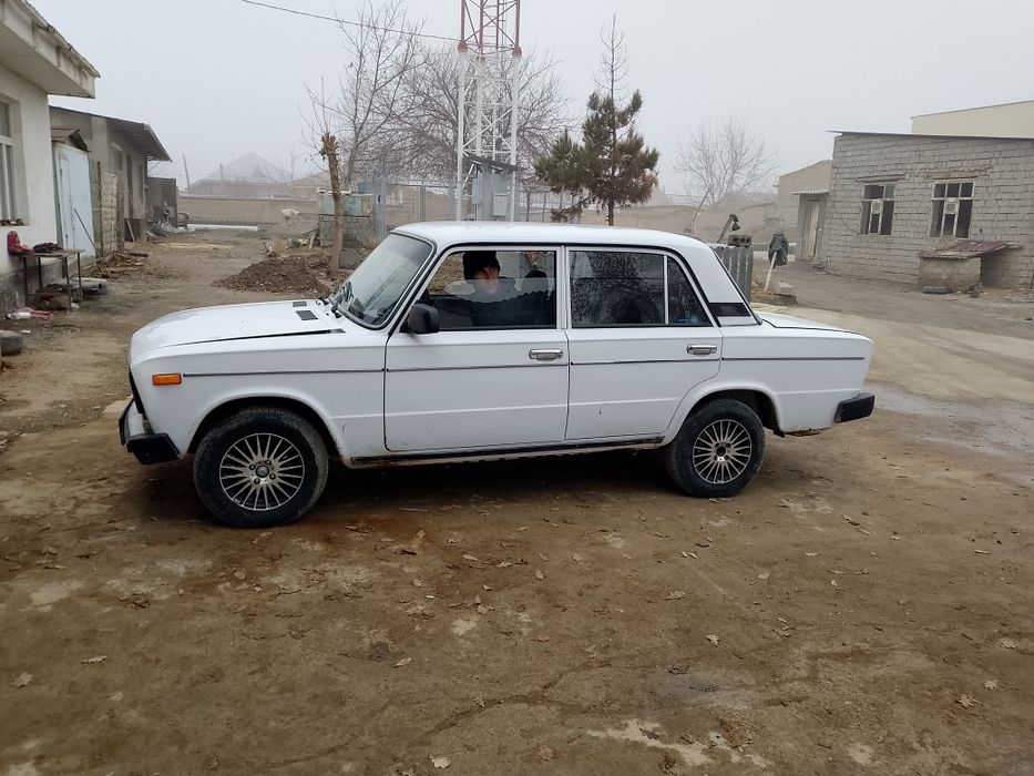 VAZ 2106 prtaep bilan