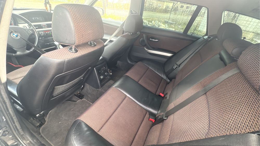 Bmw 320D E91 / Automat