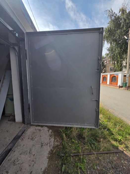 Ворота Железная