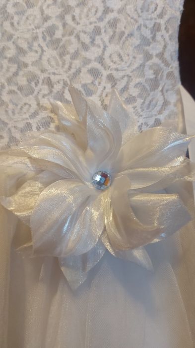 Нарядное платье на девочку