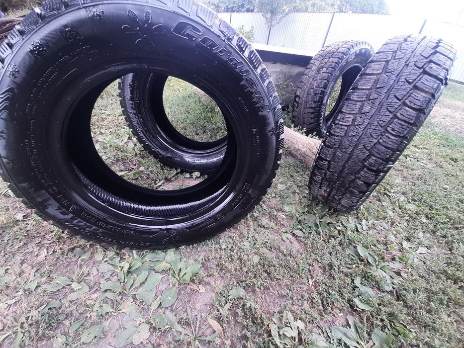 Зимние шины хорошие