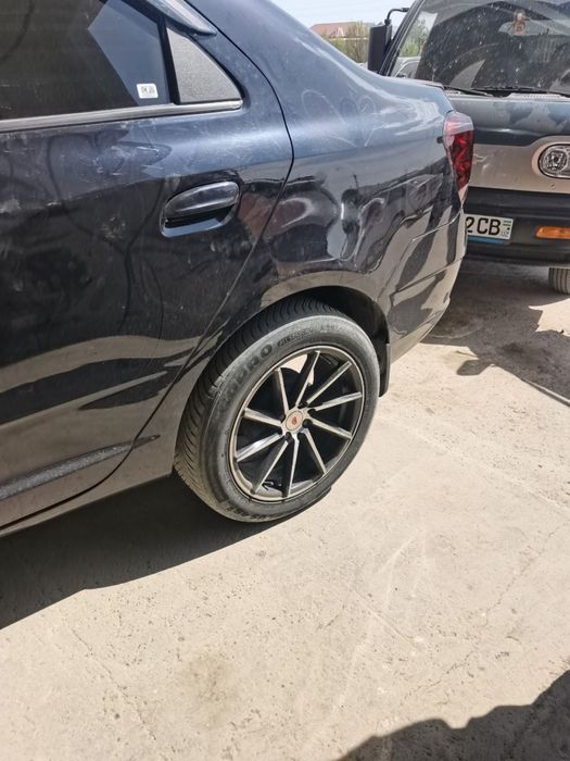 Diska balon vossen 17razmer