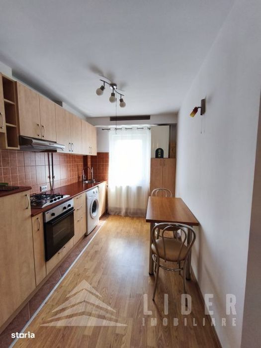 Apartament cu 2 camere de inchiriat pe strada Muzeul Apei, cu parcare — fotografia 2