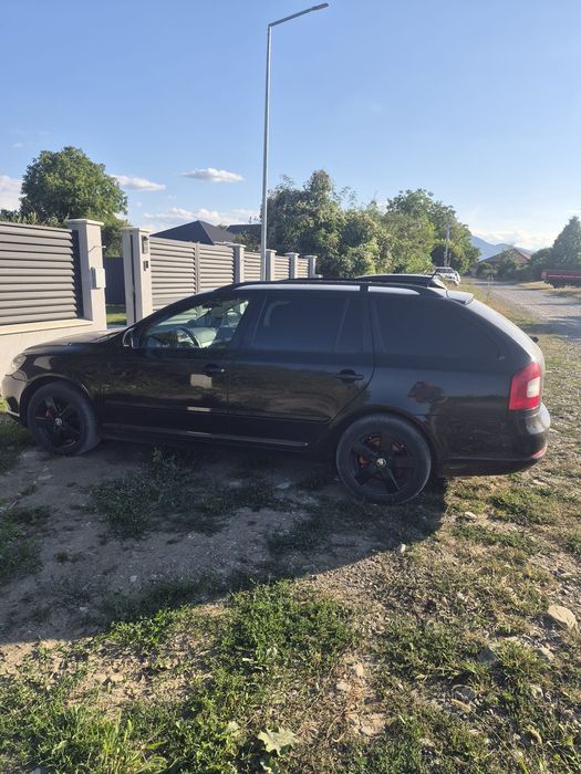 SKODA Octavia 2010 — imagine 2