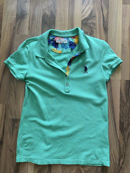 Дамска Тениска US POLO