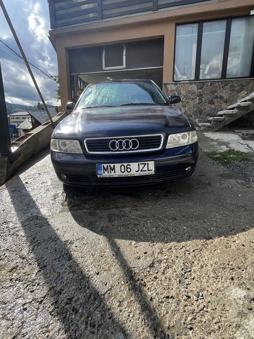AUDI A4 2001 — imagine 3