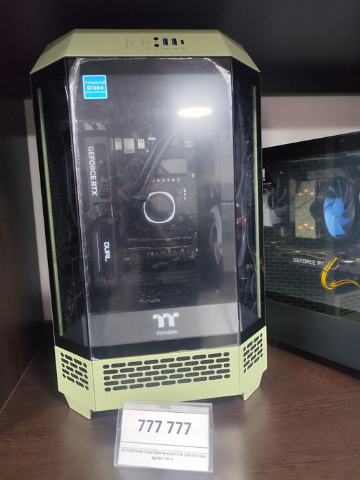 Продам игровой новый компьютер