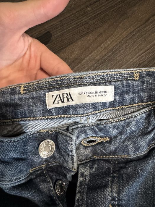 Мъжки дънки Dsquared, Zara, Bereshka