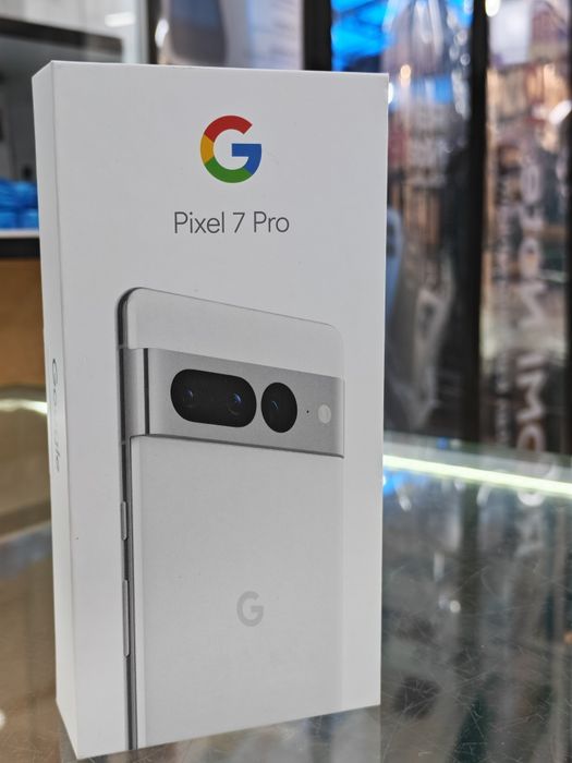 Google Pixel 7 Pro официалка