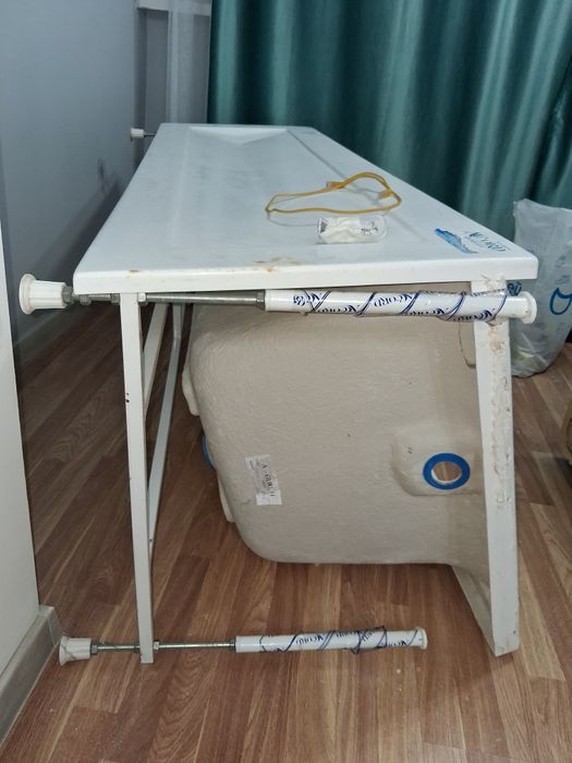 Ванна б/у ,размер 170×70