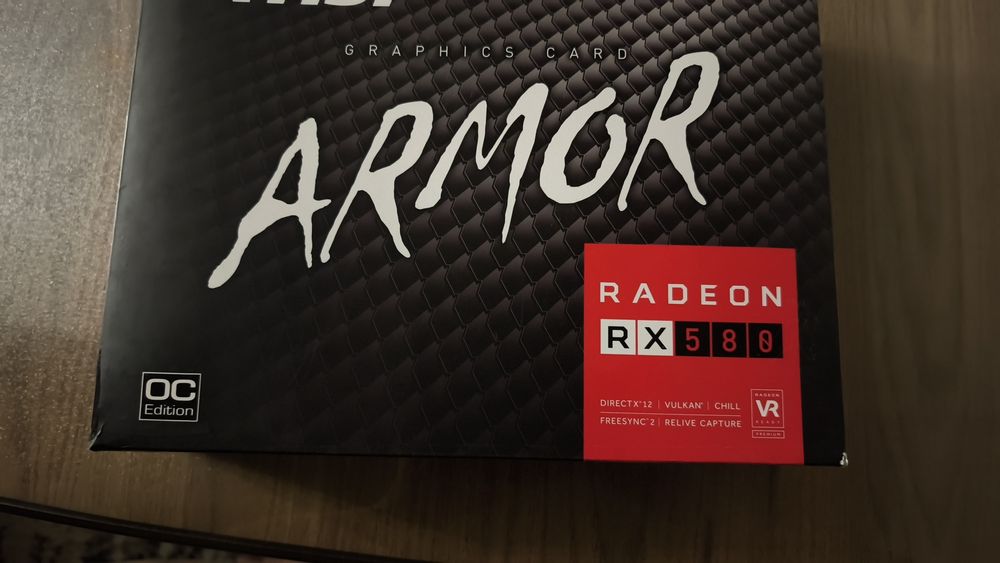 Игровой кейс для дома AND Razen 5 3600