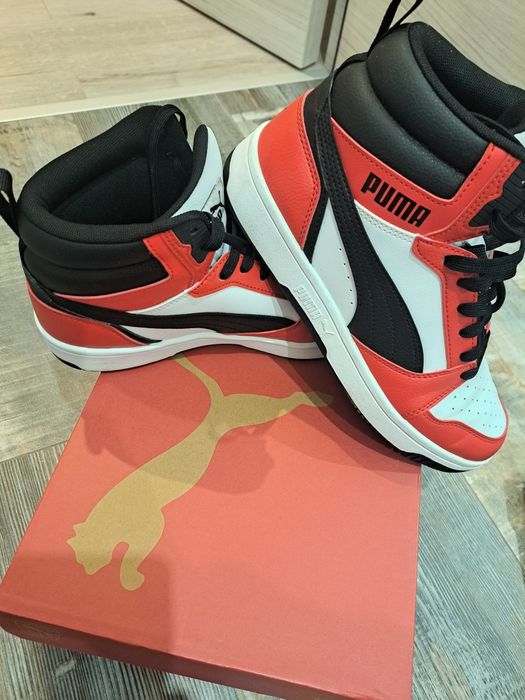 Кецове Puma-унисекс