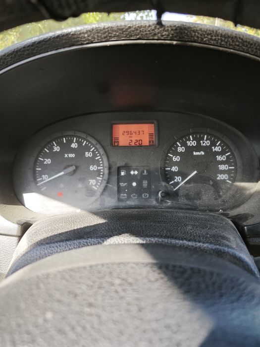 Dacia Logan funcțională