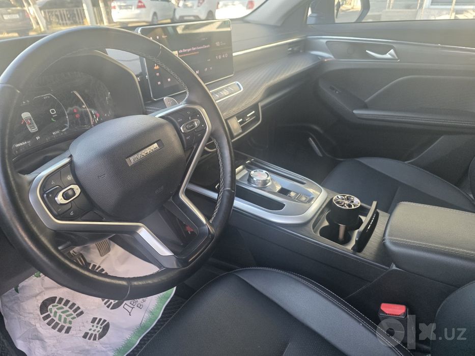Haval sotiladi xolati yangi