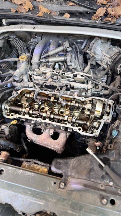 Lexus ES 330 мотор 3.3 (3MZ-FE) АКПП